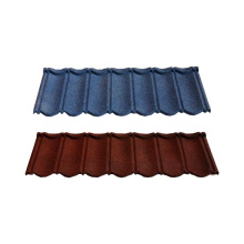 Building Materials Color Roof Price Philippines Stone Coated Roofing Color Steel Roof Tile